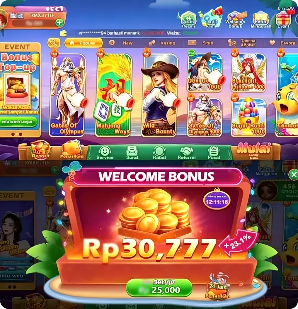 bni789 Resmi - Unduh APK