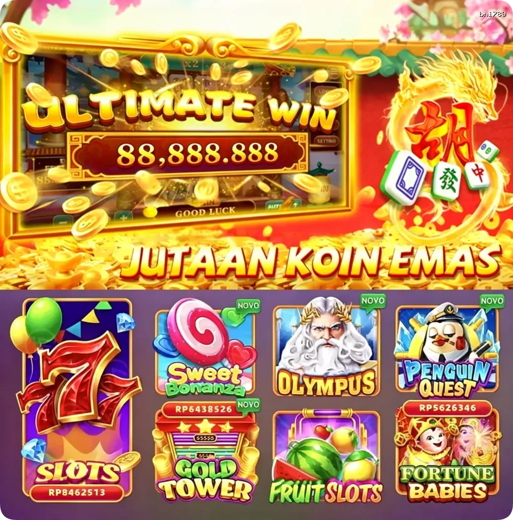 bni789 APK Resmi Unduh