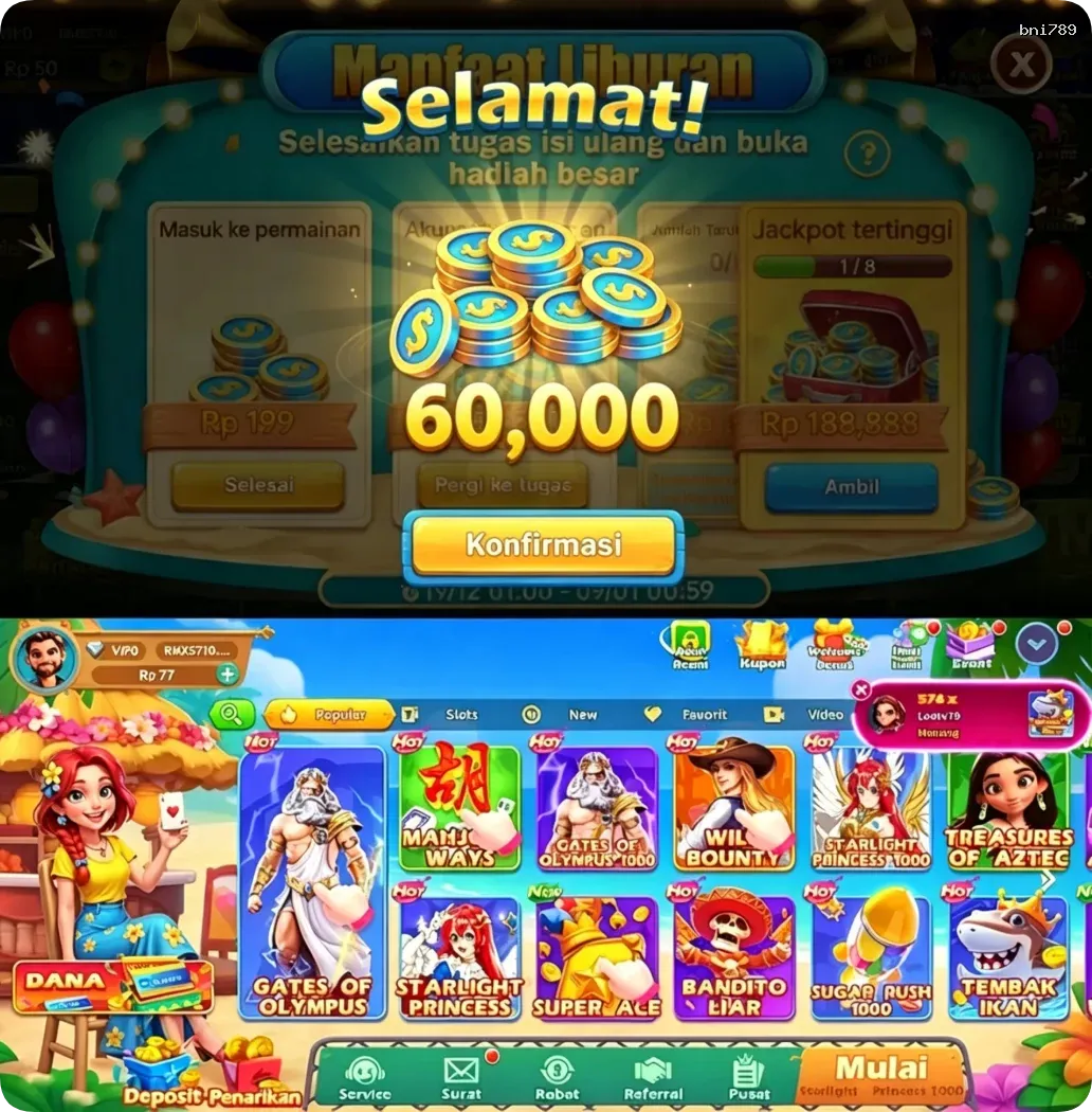 bni789 Masuk - bni789 Resmi