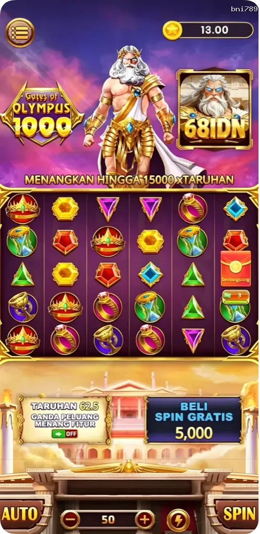 bni789 Tangkapan Layar - APK Resmi